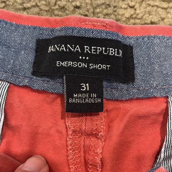 Men’s Banana Republic size 31 shorts - Picture 3 of 7